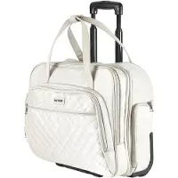 Vevor Sac à Roulettes pour Ordinateur Portable Mallette pour PC 15,6 pouces (39,6 cm)