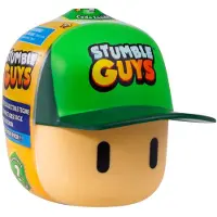 Stumble Guys Blind Cap Figuren Mr. Stumble Cap Display (6)
