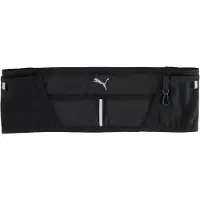 Puma Race Day Waist Bag Noir M