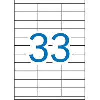 APLI Étiquette Multi-usages 1270 Boîtes 70x25.4 Mm