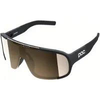 POC Aspire Performance Goggles Black Silver Lens