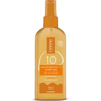 Lirene Lirene, Huile accélératrice de bronzage au carotène SPF10, 150 ml