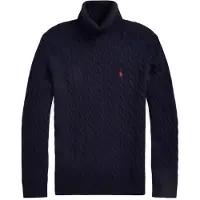 Ralph Lauren Pull-over bleu marine