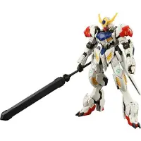 Bandai Mobile Suit Gundam Iron-Blooded Orphans Figurine Plastic Model Kit 1/144 Gundam Barbatos Lupus 13 Cm