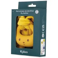 Muovijalelu Anneau De Dentition Lapinou Ocre