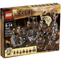 LEGO The Hobbit 79010 La Bataille Contre Le Roi des Gobelins