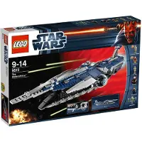 LEGO Star Wars - Le Malveillant - 9515