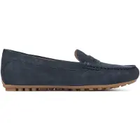 Caprice Mocassin bleu marine