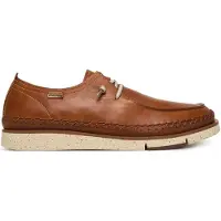 Pikolinos Mocassin 'San Juan' cognac