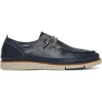 Pikolinos Mocassin 'San Juan' marine