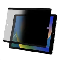Accezz Protecteur d'écran de confidentialité magnétique Apple iPad 9 (2021) 10.2 pouces / iPad 8 (2020) 10.2 pouces / iPad 7 (2019) 10.2 pouces / Air 3 (2019) / Pro 10.5 (2017)
