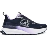 Emporio Armani Crusher Sonic Mesh 2.0 Trainers Bleu EU 41 1/3