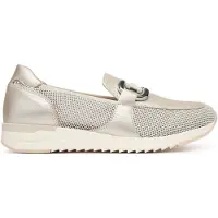 Caprice Chaussure basse argent