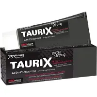 Joydivision EROpharm TauriX Special crème pour favoriser l’érection pour homme 40 ml