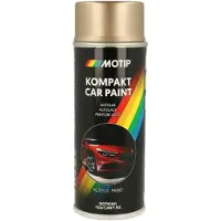 Motip Laque compacte en aérosol 55470 argent mét. 400ml