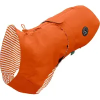 Hunter Milford Dog Raincoat Orange 45 cm
