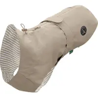 Hunter Milford Dog Raincoat Beige 55 cm