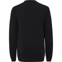 !Solid Pull-over 'Valencia' noir
