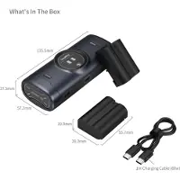 SmallRig Chargeur 5697 En-el15c