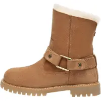 EVER AU Boots 'Pheasant' noisette