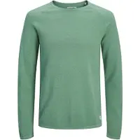 Jack & Jones Pull-over 'JJEHILL' vert