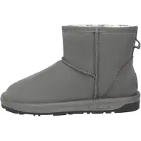 EVER AU Boots 'Emu Nappa' gris