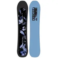 Burton - Snowboard freeride/all mountain - Cartographer 2026 - Taille 149 cm - Navy