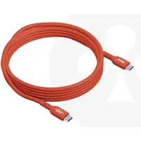 Club 3D Club3d CLUB3D USB2 Type-C Bi-Directional USB-IF Certified Cable Data 480Mb, PD 240W(48V/5A) EPR M/M 3m / 9.84 ft