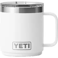 Yeti Rambler 295ml Thermal Mug Blanc