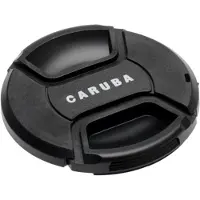 Caruba Clip Cap Bouchon d'objectif 58mm