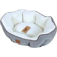 Gebr. De Boon Boony Est 1941 Corbeille Hochland gris 60 cm Boony-Est-1941