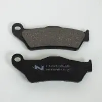 Newfren Plaquette De Frein Pour Moto Ktm 450 Sx Racing 2003 À 2006 Neuf