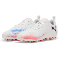Puma Future 8 Play Mg Junior Football Boots Blanc EU 32 1/2 Enfants