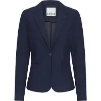 Ichi Blazer 'IHKATE' bleu foncé