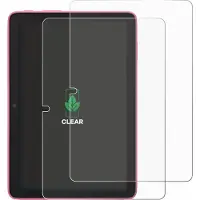 ScreenLeaf Film de protection pour Amazon Fire HD 8 2024 - Film de protection d'écran transparent (2 pcs, Amazon Fire HD 8 2024)