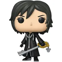 Funko POP! Kingdom Hearts Xion avec la Keyblade #1121