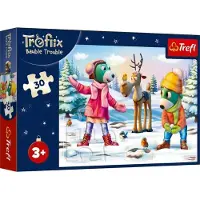 Trefl Puzzle 30 Weihnachtszeit Trefilków (30 pièces)