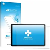 Upscreen Schutzfolie für TCL TAB 10L Gen 4 Displayschutz Displayschutzfolie Folie Klar antibakteriell