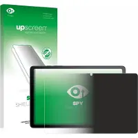 Upscreen Sichtschutzfolie für TCL TAB 10L Gen 4 Anti-Spy Privacy Folie Blaulicht-Schutz