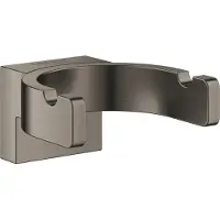 GROHE Crochet Selection double dur graphite brossé 41049AL0