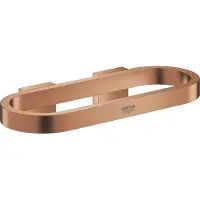 GROHE Anneau porte-serviettes Selection warm sunset bruni 41035DL0