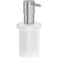 GROHE Essentials Distributeur de savon - 160ml - à poser - supersteel 40394dc1