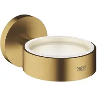 GROHE support ESSENTIALS Cool Sunrise brossé