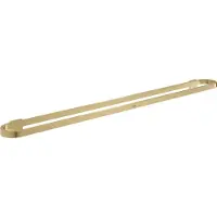 GROHE Porte-serviettes de bain Selection cool sunrise brossé 41058GN0