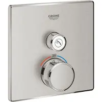 GROHE Thermostat Grohtherm SmartControl