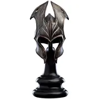 Weta Workshop Le Hobbit - R?Plique 1/4 Casque De Capitaine Elfe De La For?T Noire 15 Cm