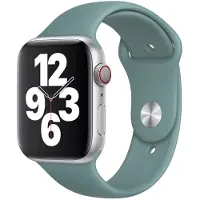 Apple Watch 42/44 mm Siliconen Horlogeband Sport Cactus