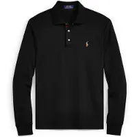 Ralph Lauren T-Shirt marron / noir