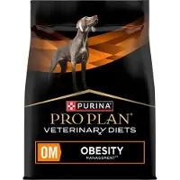 Purina Pro Plan Veterinary Diets CANINE OM OBESITY MANAGEMENT 3 kg Aliment