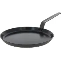 De Buyer Ceranoa 26 Cm Crepe Pan Argenté